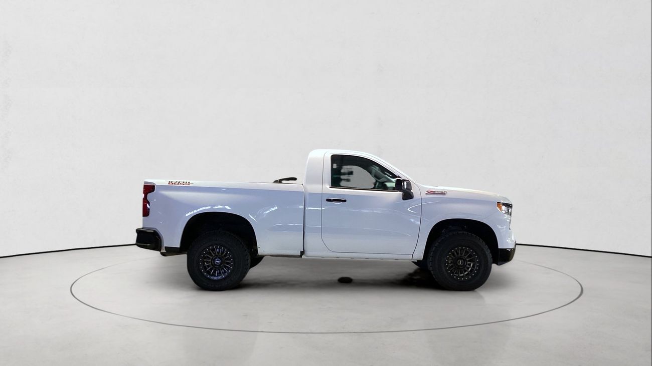 Chevrolet Silverado 1500 REGULAR CAB 2LT TRAILBOSS | Guaranteed Warranty | 0 Down Payment