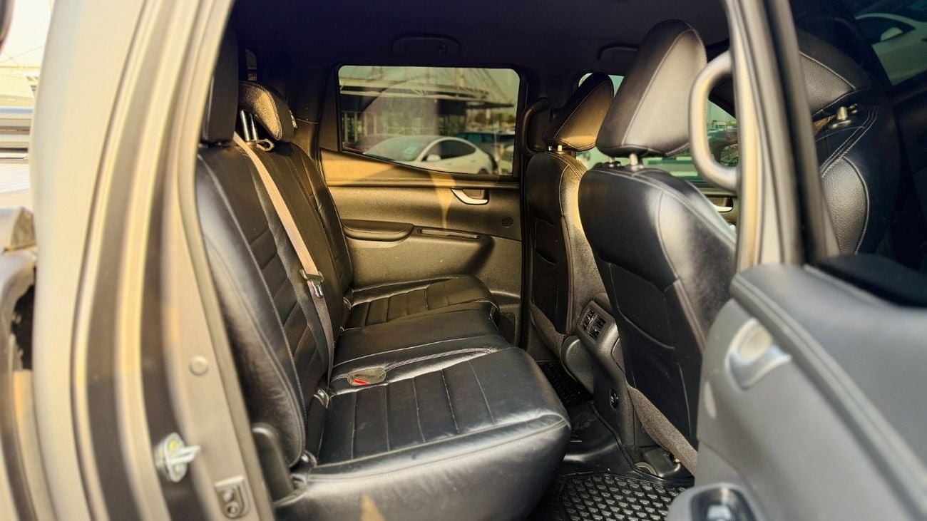 Mercedes Benz X250d