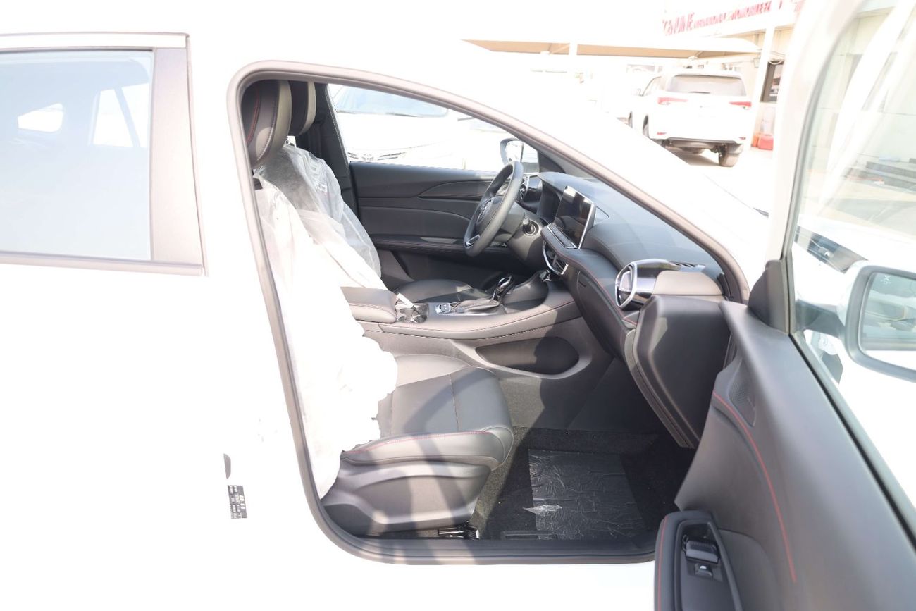 MG 5 LUX 2026 Model only for Export