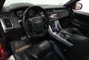 Land Rover Range Rover Sport SVR 2021 Range Rover Sport SVR Carbon Edition, Service History, 1 Year Warranty, Excellent Condition