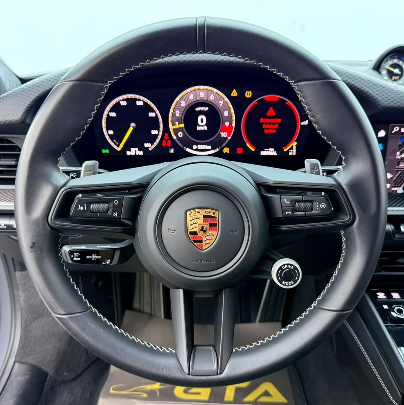 Porsche 911 GT3 TOURING 2025 Porsche GT3 Touring, 2027 Porsche Warranty, Full Porsche Service History, Excellent Condition