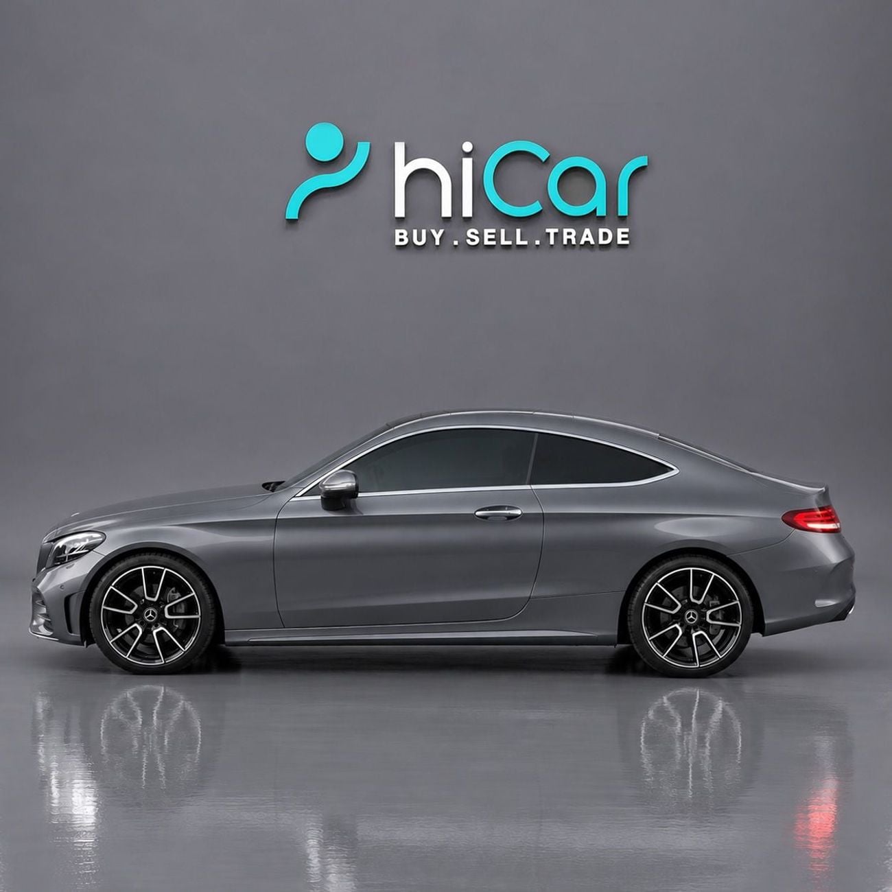 Mercedes Benz C 200 Coupe AED 2,299 P.M • 0% Downpayment • Mercedes-Benz C 200 Premium • 1 Year Warranty