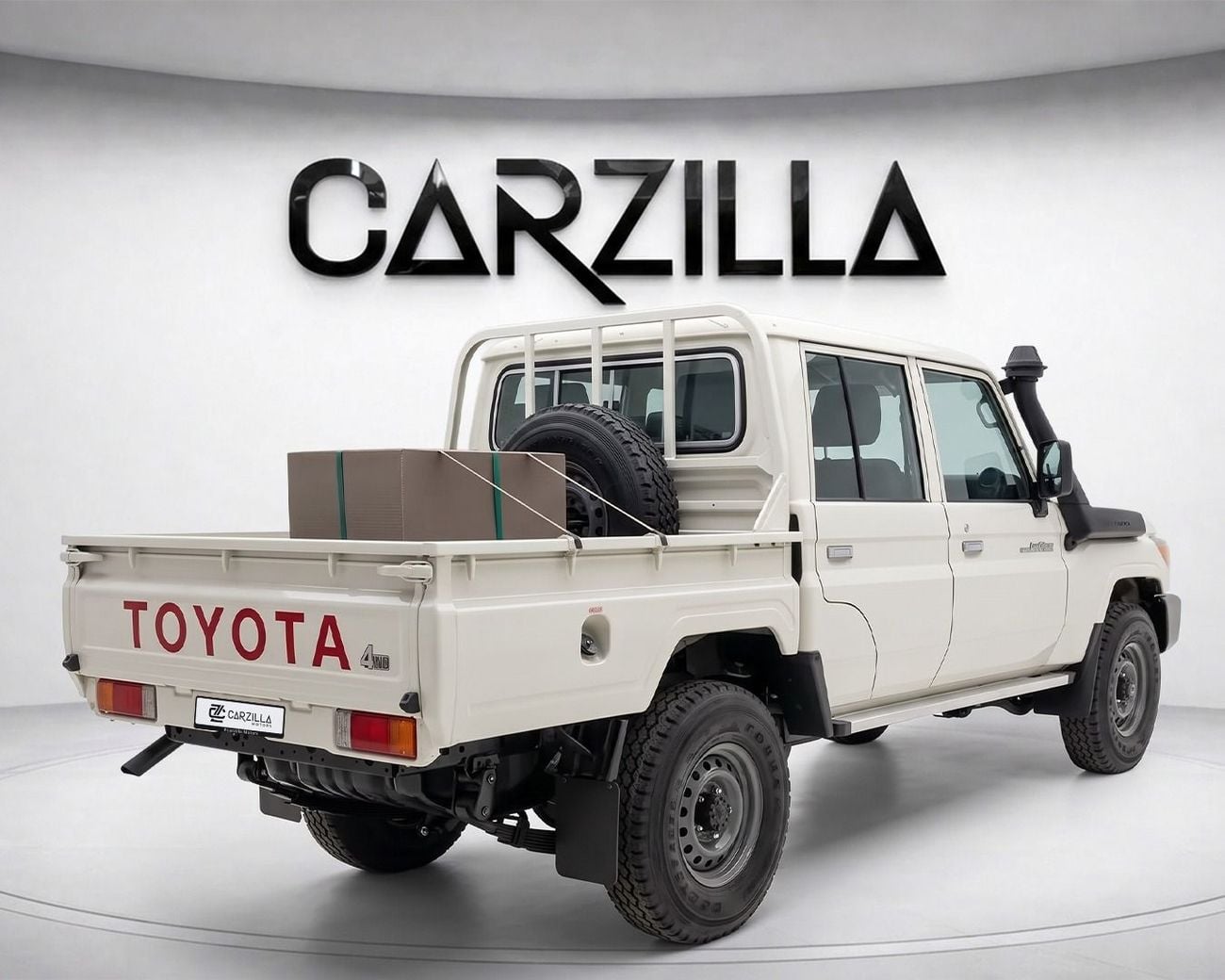 Toyota Land Cruiser 70
