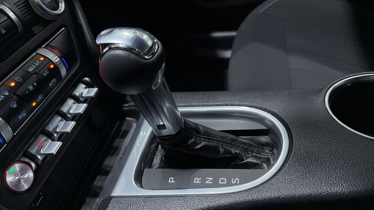 Ford Mustang ECOBOOST 2022 | AED 1921/Month | 0 DP | 30 Day Return | Warranty | Service History