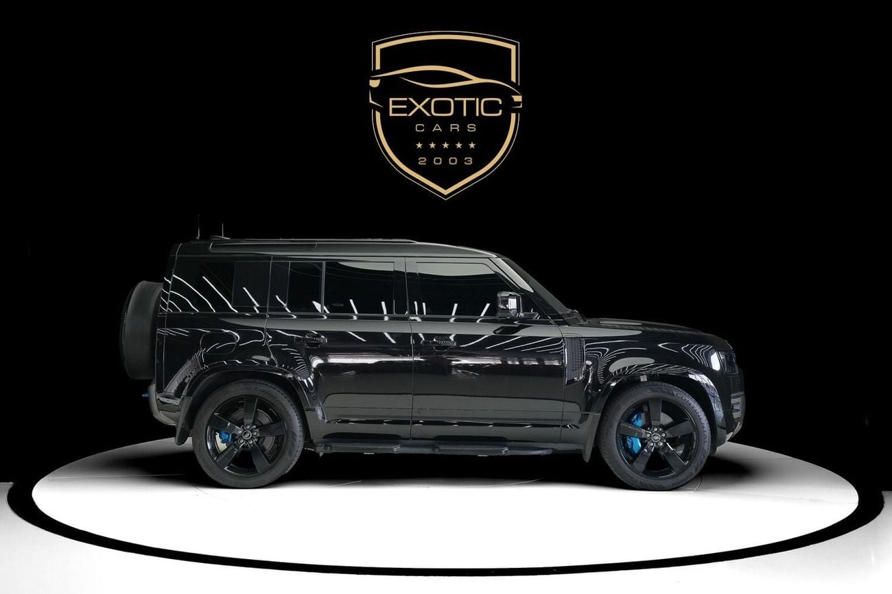 Land Rover Defender 110 X-DYNAMIC HSE P400