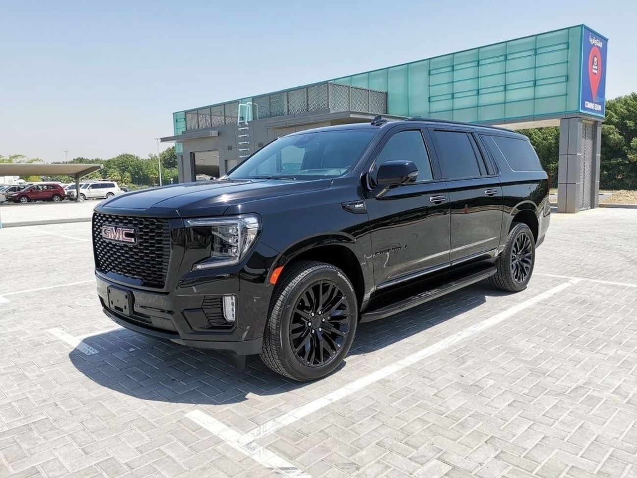 GMC Yukon GMC Denali - 2023 - Black Edition