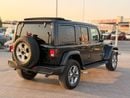 Jeep Wrangler Sahara 2.0L Full option