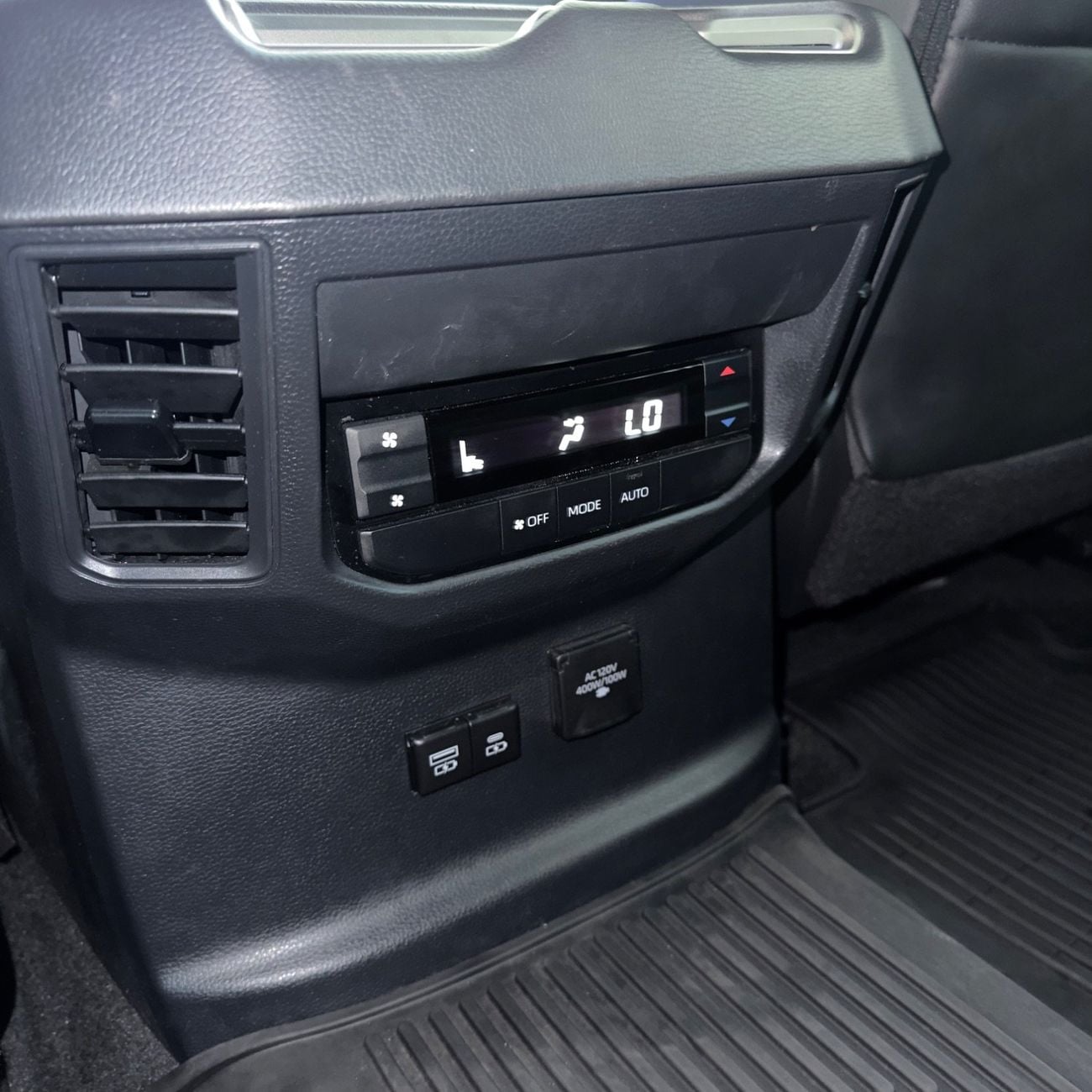 Toyota Sequoia HYBRID