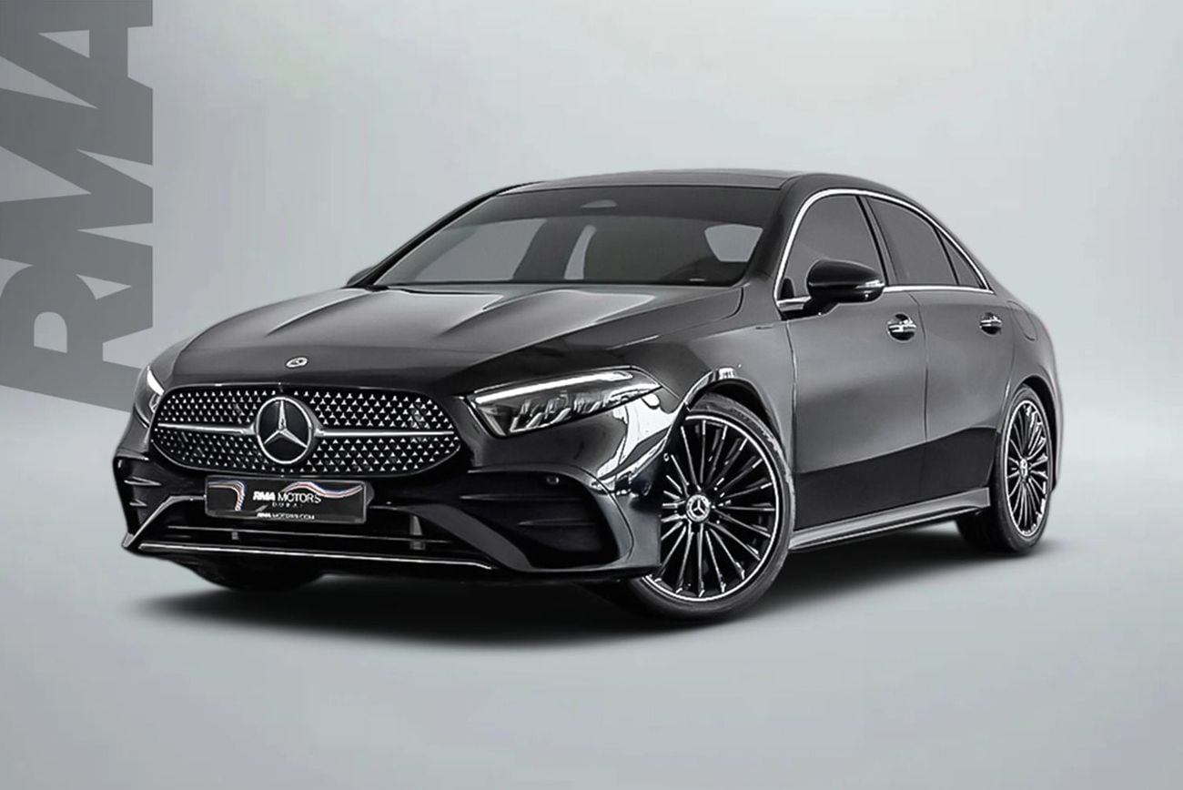 Mercedes Benz A200