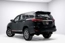 Toyota Fortuner SR5 4.0L - Attitude Black Inside Black | Export