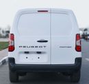 Peugeot Partner 1.6L DIESEL M/T 2025 MODEL