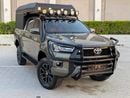 Toyota Hilux ADVENTURE GCC Specs V6 4.0L interior and Exterior Excellent Condition