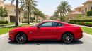 Ford Mustang ECOBOOST 2022 | AED 1921/Month | 0 DP | 30 Day Return | Warranty | Service History