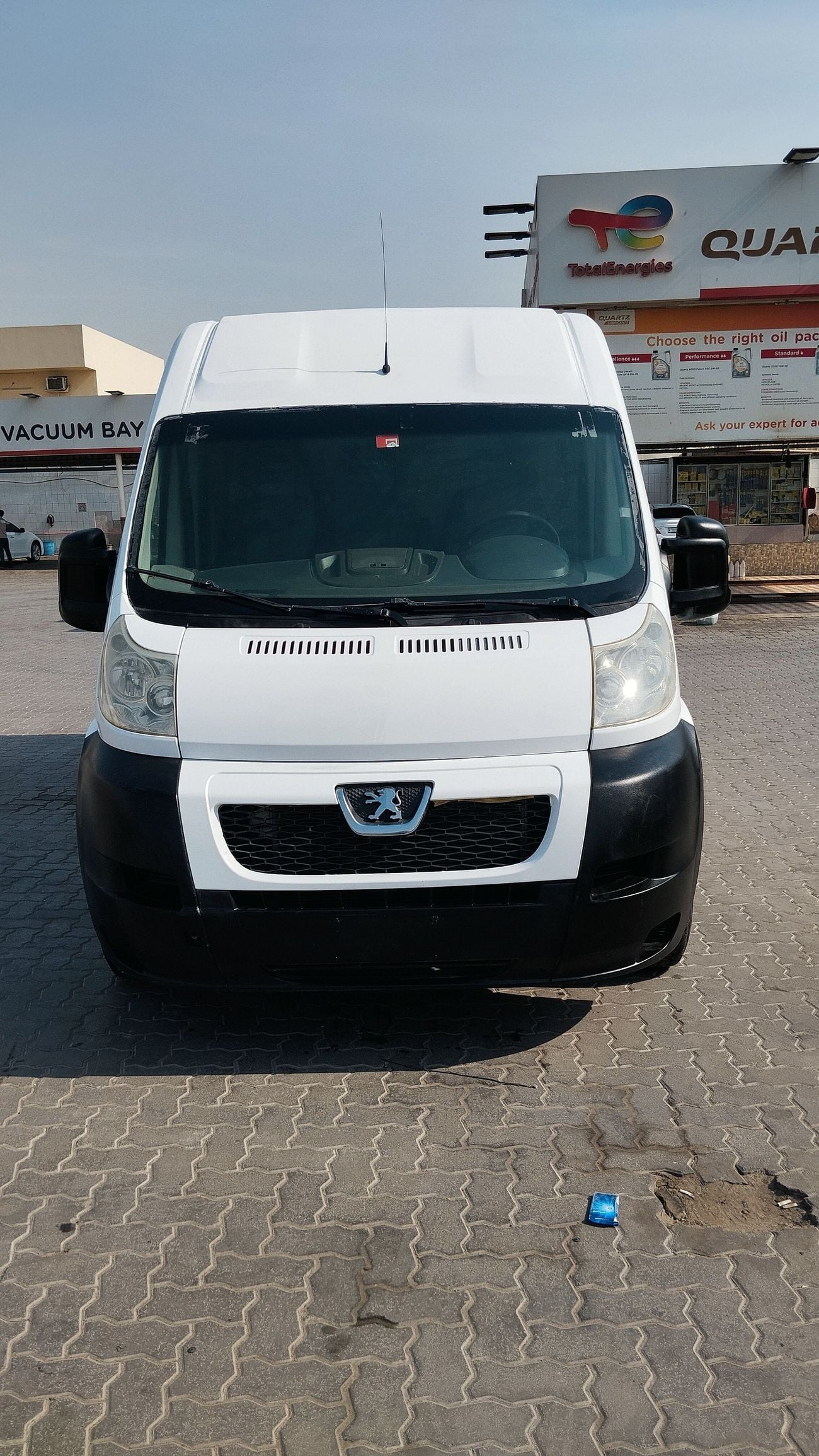 بيجو بوكسر L2H2 2.2L Medium Highroof