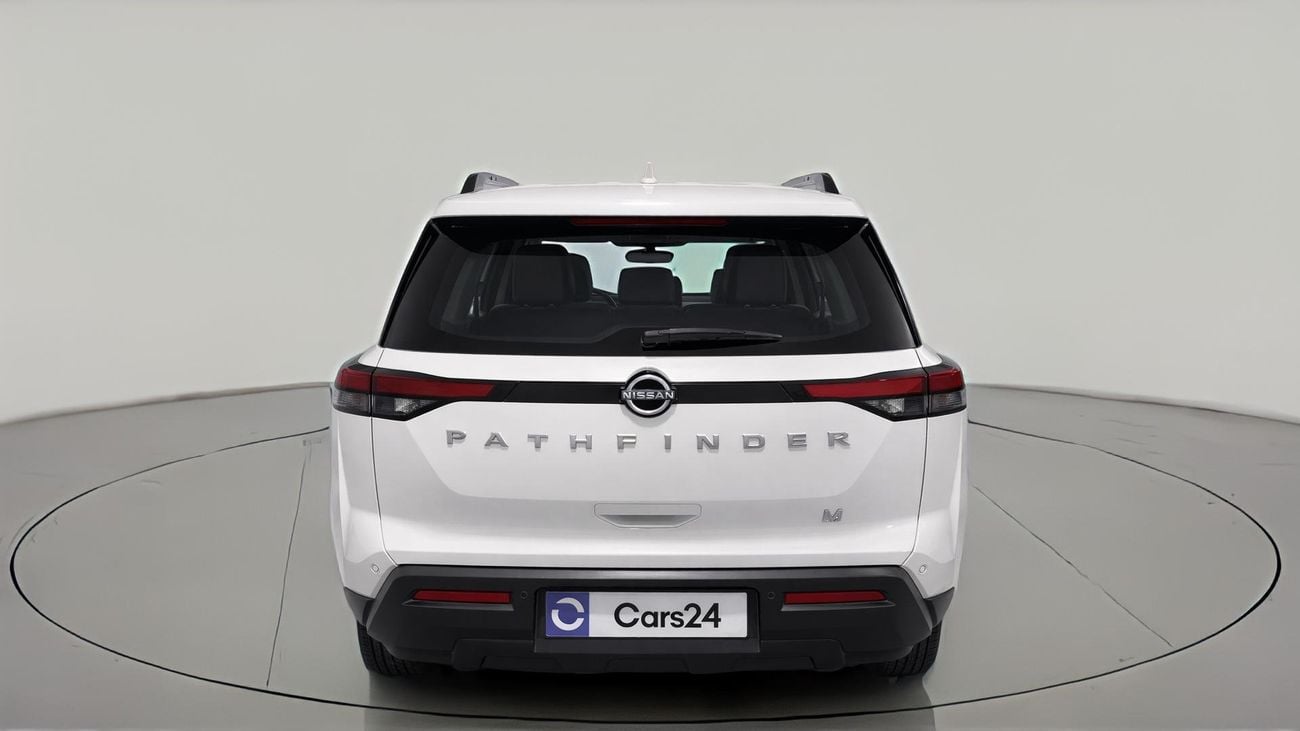 Nissan Pathfinder S 2024 | AED 1581/Month | 0 DP | 30 Day Return | Warranty