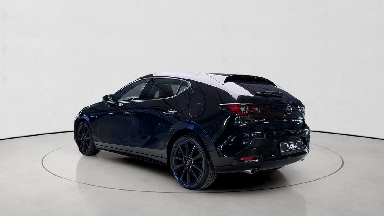 Mazda 3 HIGH | Guaranteed Warranty | 0 Down Payment