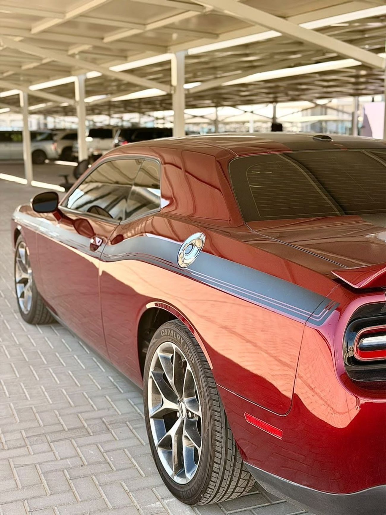 Dodge Challenger GT