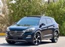 هيونداي توسون GLS هيونداي توسان 2016 | خليجية | كاملة المواصفات | خالية من الحوادث