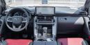 Toyota Land Cruiser VXR TOYOTA LAND CRUISER TWIN TURBO