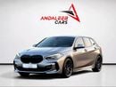 بي أم دبليو 120i M SPORT AGMC WARRANTY & SERVICE CONTRACT