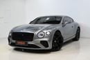 Bentley Continental GT W12 2021 Bentley Continental GT W12, Bentley Service History, 1 Year Warranty, Excellent Condition, GCC