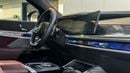 بي أم دبليو 740i إم سبورت 2023 GCC Agency Warranty Full Service History 3.0L Twin Turbo V6