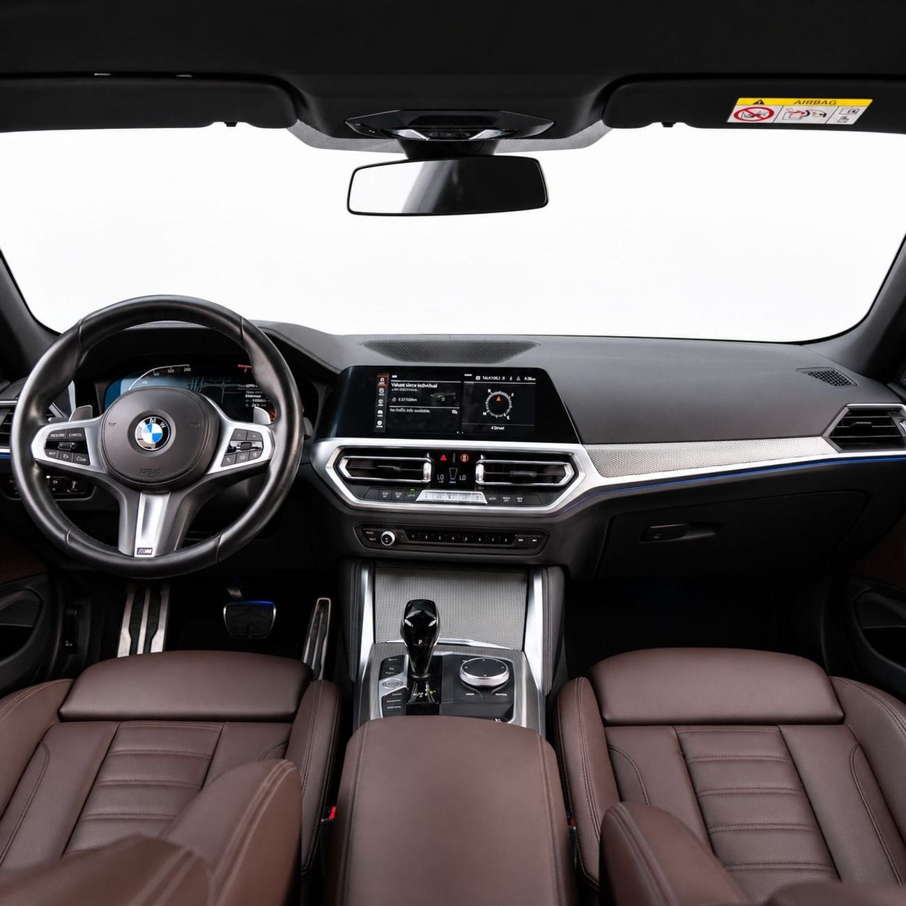 BMW 430i M SPORT AED 2,969 P.M • 0% Downpayment • BMW 430i M Sport • 1 Year Warranty