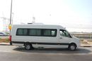 Volkswagen Crafter STANDARD Volkswagen Crafter 2008 with 22 Passenger Manual gear , diesel