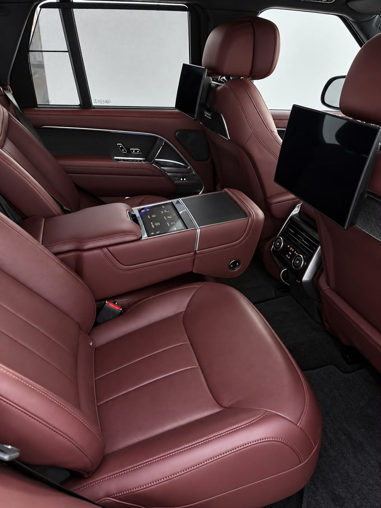 Land Rover Range Rover AUTOBIOGRAPHY LWB P530