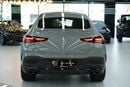 Mercedes Benz GLE53 AMG COUPE 4MATIC+