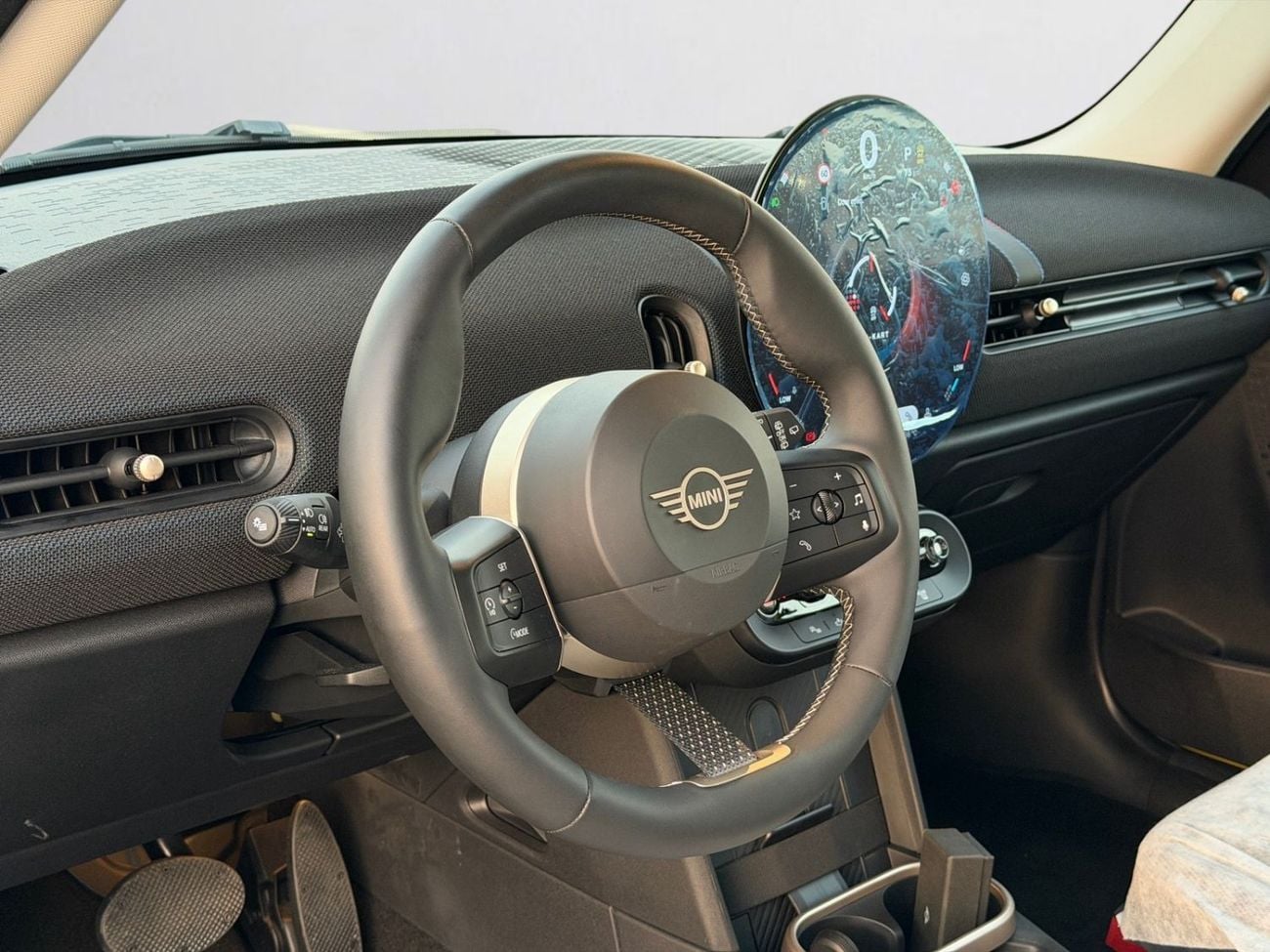 Mini Cooper C AED 1,760 P.M | 0% DOWN PAYMENT | MINI COOPER C | BRAND NEW | 2025 | GCC SPECS