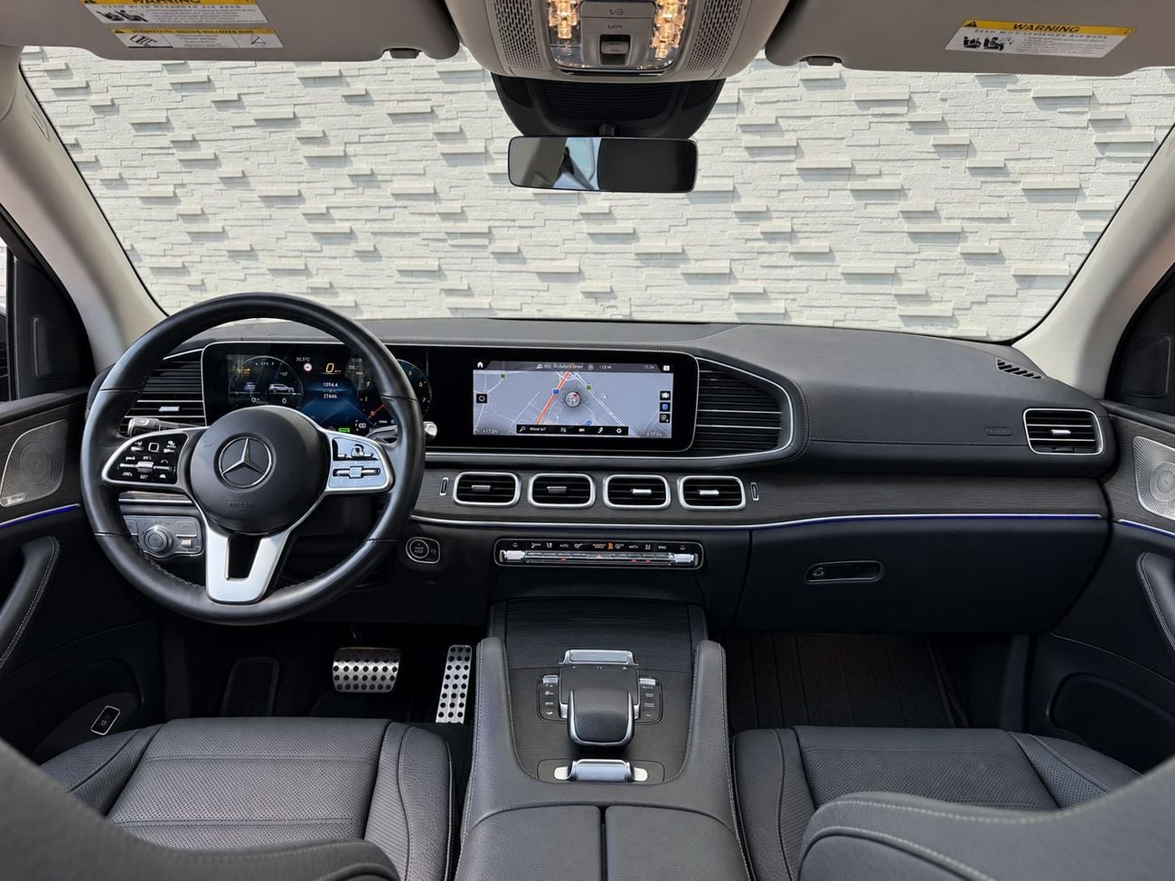 Mercedes Benz GLS450 4MATIC