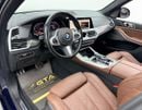 بي أم دبليو X5 XDRIVE40i M SPORT بي إم دبليو X5 xDrive40i M-Sport موديل 2023، ضمان بي إم دبليو + باقة خدمة 2027، سجل صيانة كامل من بي