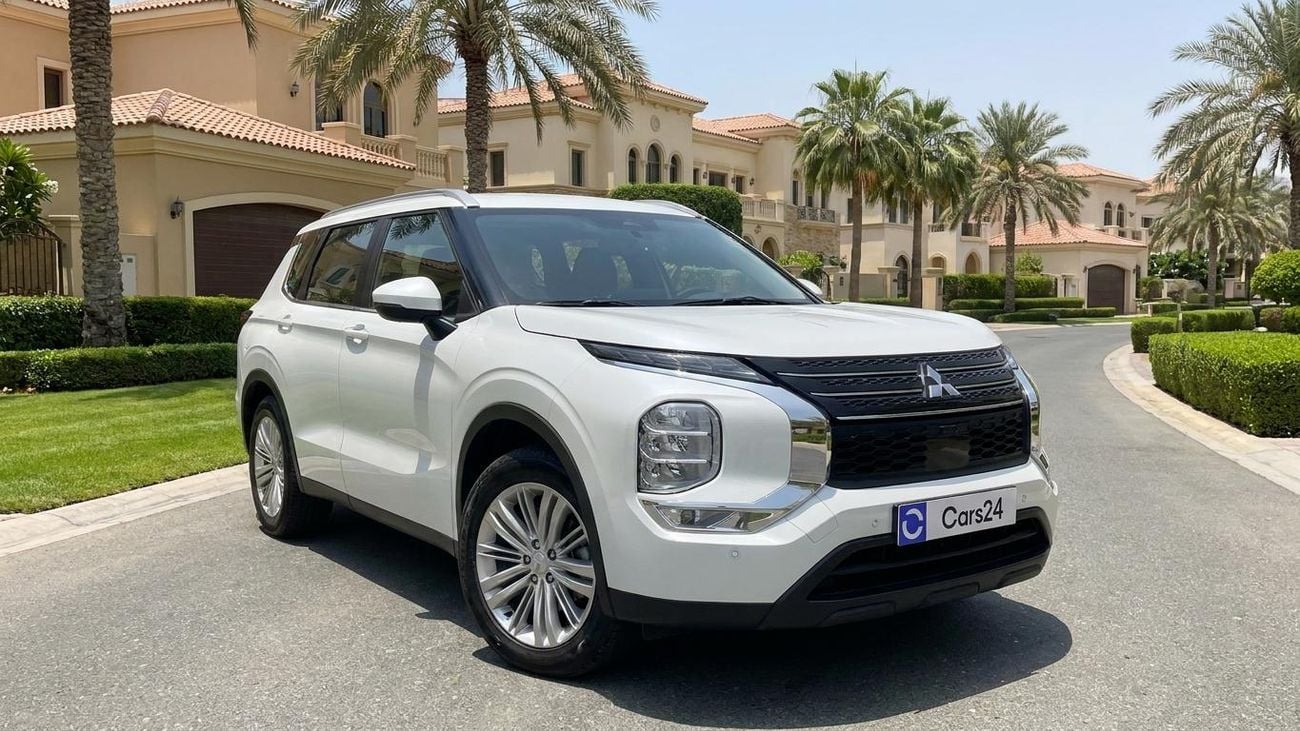 Mitsubishi Outlander GLX MIDLINE 2023 | AED 982/Month | 0 DP | 30 Day Return | Warranty