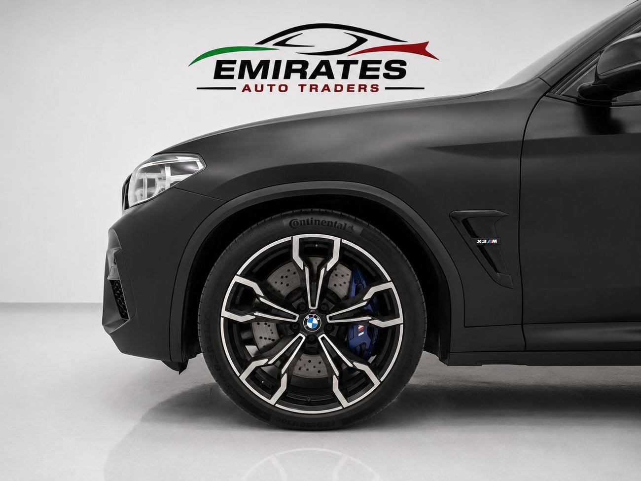 BMW X3 M COMPETITION