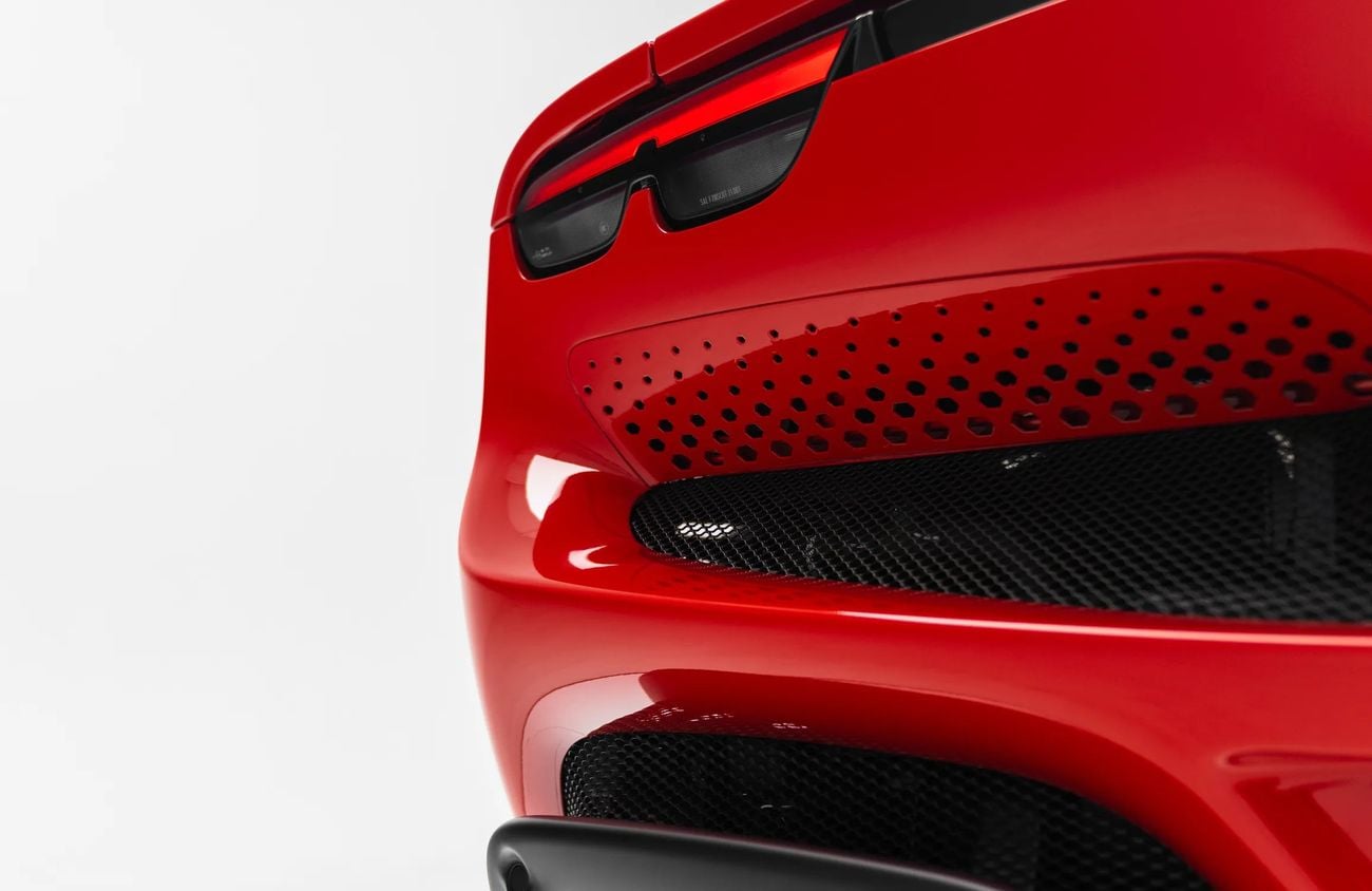 Ferrari 296 3.0L V6 Turbocharged Engine +eMotor | Warranty