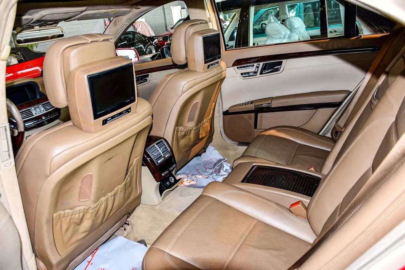 Mercedes Benz S 650 Mercedes S65 AMG