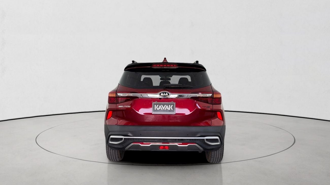Kia Seltos | Guaranteed Warranty | 0 Down Payment
