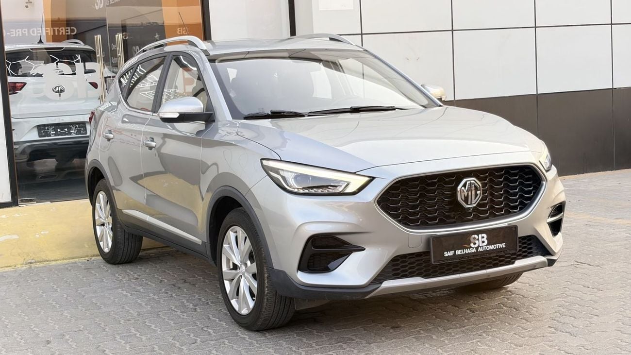 MG ZS COM NO CONVENIENCE FEES | UNDER WARRANTY | 0% DOWN PAYMENT | CERTIFIED PRE-OWNED |