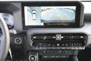 Toyota Prado ADVENTURE 2.4L With Head up display full option
