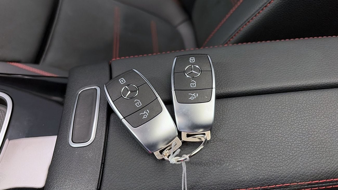 مرسيدس بنز CLA 200 AMG | شامل الضمان | 0 دفعة أولى