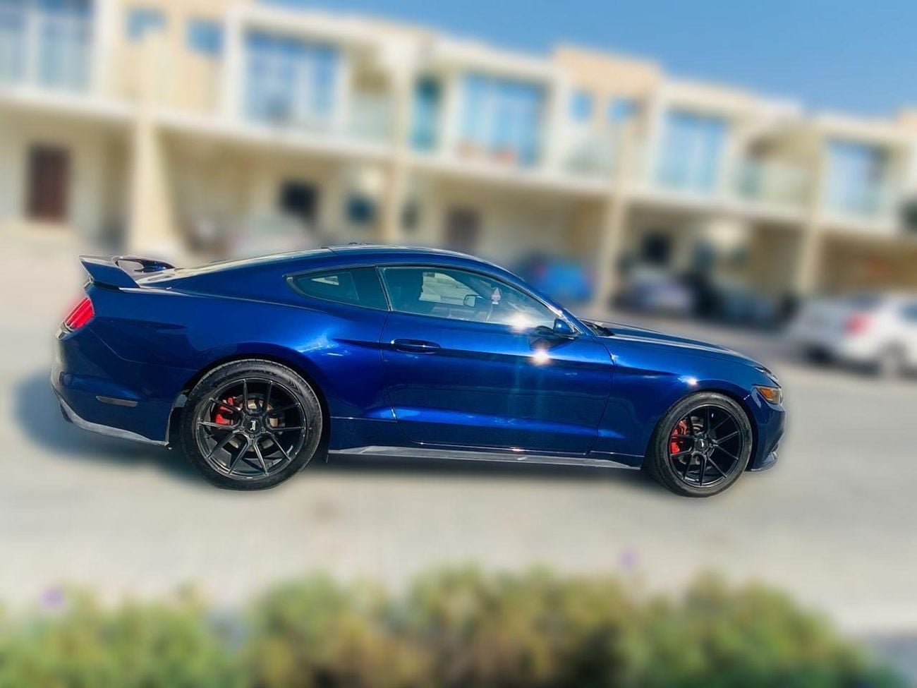 Ford Mustang Eco Boost