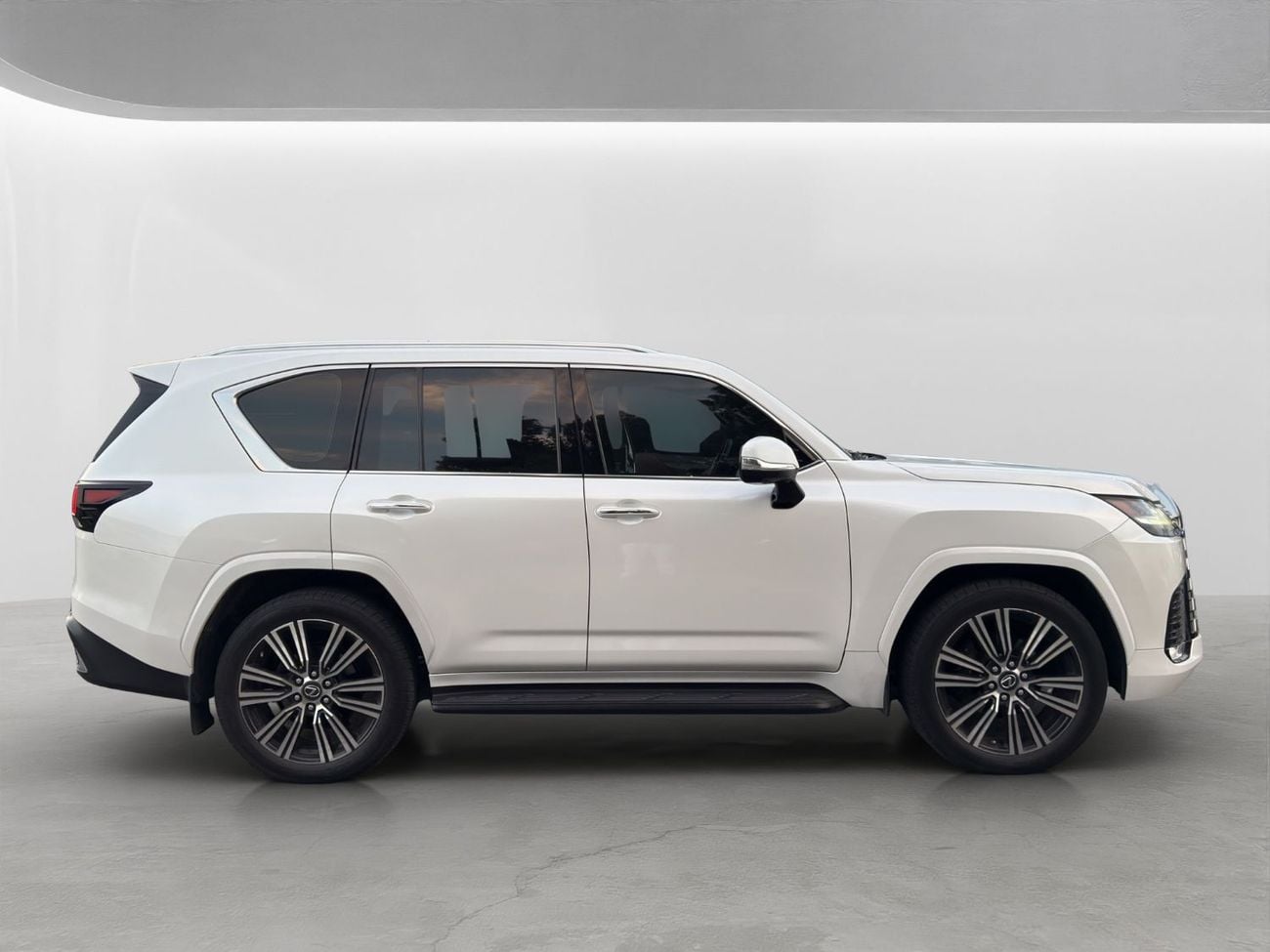 Lexus LX600 SIGNATURE 2022 Lexus LX 600 – 3.5L Twin-Turbo V6 | GCC Specs | Luxury SUV