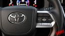 Toyota Land Cruiser GXR 2026 Toyota Land Cruiser 300 GXR 3.3L Twin-Turbo Diesel 4WD