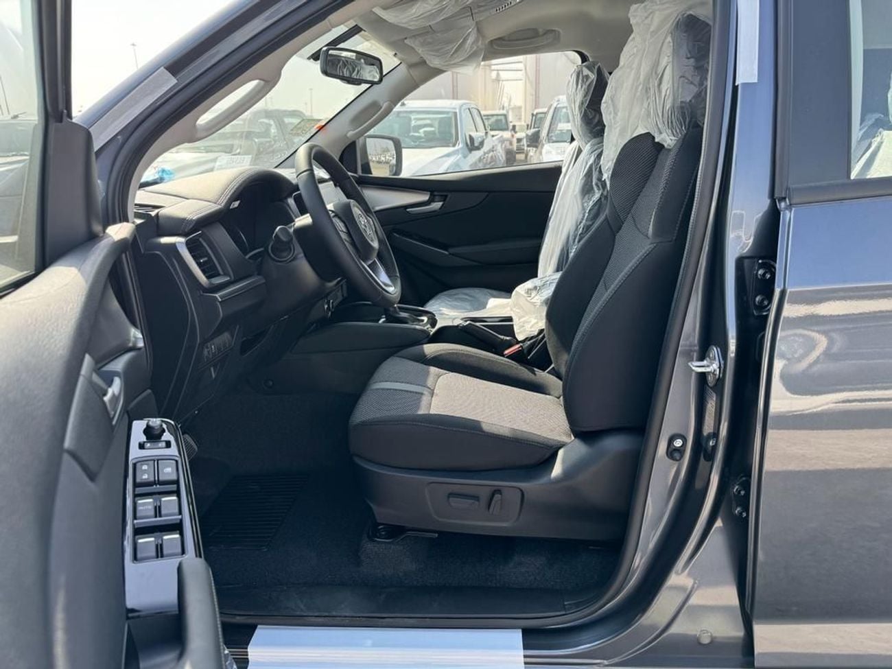 Mazda BT-50 3.0L Diesel