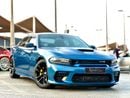 Dodge Charger SRT ScatPack | Monthly 1650/- | 0% DP | Blindspot | Drive Modes | # 61169