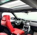 Land Rover Range Rover Vogue SE Supercharged, Full Service History, Fully Loaded, GCC