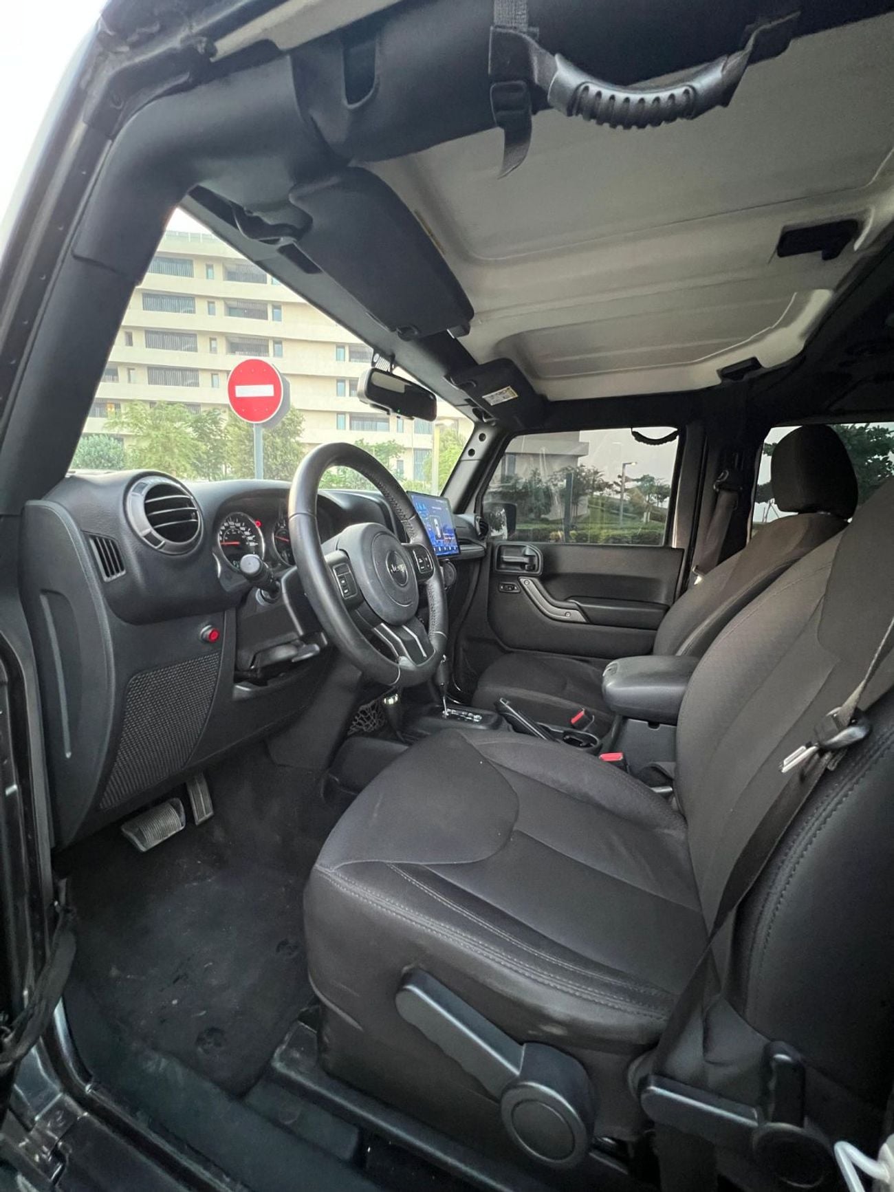 Jeep Wrangler FALCON EDITION EXECUTIVE 3.6L A/T