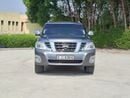 Nissan Patrol LE PLATINUM Nissan patrol model 2015 full option