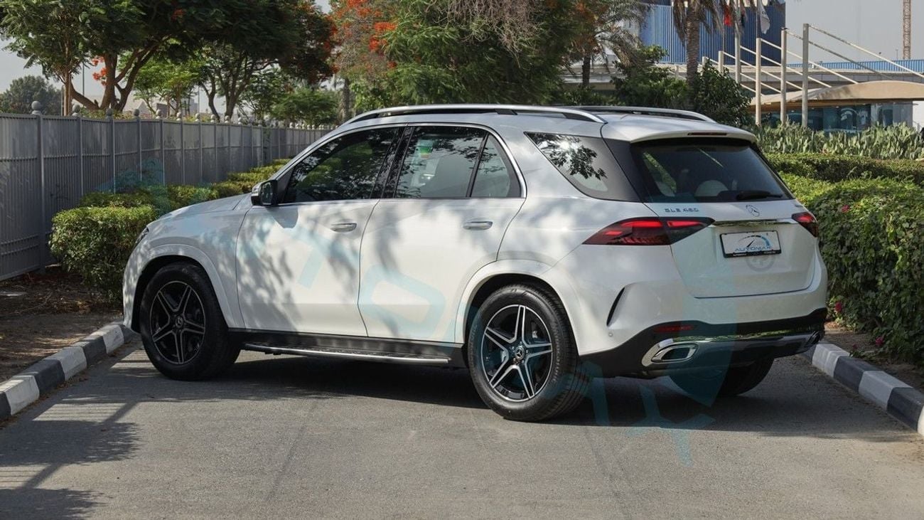 Mercedes Benz GLE 450 AMG EQ Boost AWD GCC 2026 With 2 Years Unlimited Mileage Warranty @Official Dealer